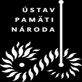 ustav pamati naroda logo